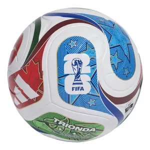 Soccer Ball adidas FIFA World Cup 26™ Trionda League image-0