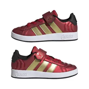 Παιδικά παπούτσια adidas Marvel Avengers Grand Court image-3