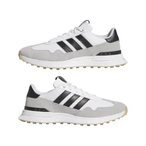 Textil golf sko uden spikes adidas S2G 26 image-3