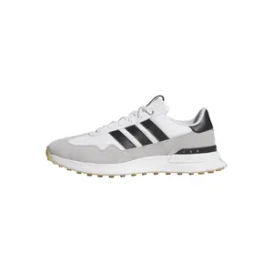 Textil golf sko uden spikes adidas S2G 26 image-4