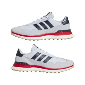 Textil golf sko uden spikes adidas S2G 26 image-3