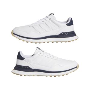 Kožené golfové boty bez cleatů adidas S2G 26 image-3