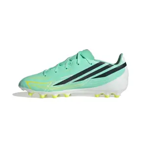 Children's Football Boots adidas F50 Hyperfast League AG image-3
