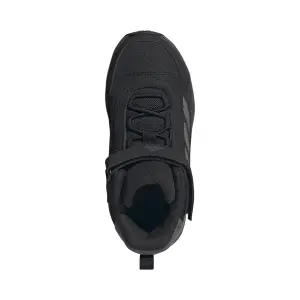 Elastic Lace Hiking Shoes Mini Child adidas Terrex Anylander Traxion image-4