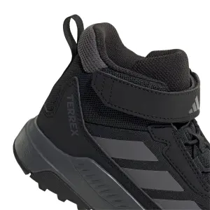 Elastic Lace Hiking Shoes Mini Child adidas Terrex Anylander Traxion image-6