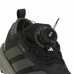 Children's trail running shoes adidas Terrex Agravic Boa image-6