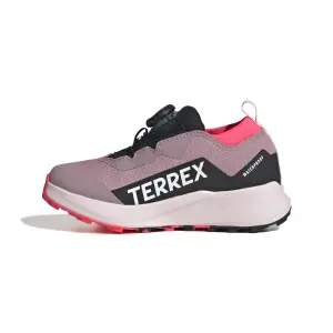 Children's trail running shoes adidas Terrex Agravic Boa image-5