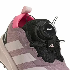 Children's trail running shoes adidas Terrex Agravic Boa image-6
