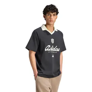 Graphic Polo adidas Lux Tiro image-1