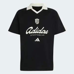 Graphic Polo adidas Lux Tiro