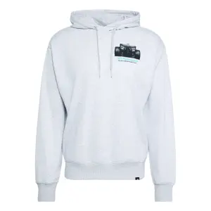 Hooded Sweatshirt adidas Mercedes - AMG Petronas Formula 1 Team Graphic image-0