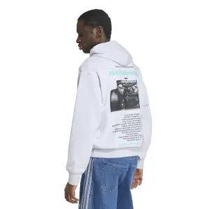 Hooded Sweatshirt adidas Mercedes - AMG Petronas Formula 1 Team Graphic image-3