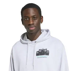 Hooded Sweatshirt adidas Mercedes - AMG Petronas Formula 1 Team Graphic image-4