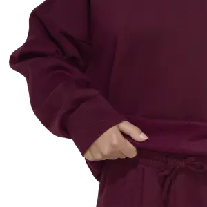 Sweatshirt à capuche femme adidas Studio 3-Stripes image-5