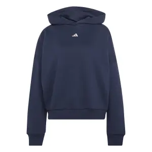 Hoodie Damen adidas Studio 3-Stripes