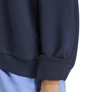 Hoodie Damen adidas Studio 3-Stripes image-5