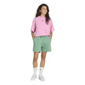 Γυναικείο T-shirt adidas Studio Boyfriend image-2
