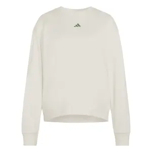 Langarmshirt adidas Studio Boyfriend