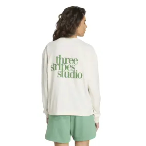 Langarmshirt adidas Studio Boyfriend image-3