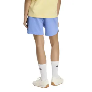 Luźny polar damski adidas Studio 3-Stripes image-2