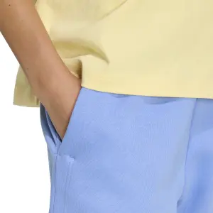 Luźny polar damski adidas Studio 3-Stripes image-4