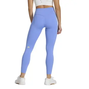 Legging 7/8 femme adidas Studio All Me X-Over 3-Stripes image-3