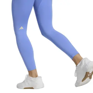 Legging 7/8 femme adidas Studio All Me X-Over 3-Stripes image-5