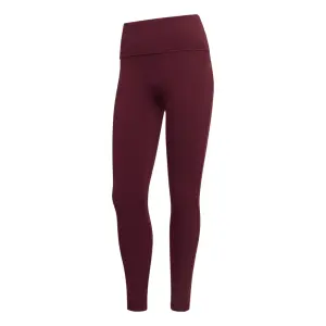 Legging 7/8 para mujer adidas Studio All Me X-Over 3-Stripes