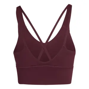 Sujetador de mujer adidas Studio All Me Light 3 Stripes image-2