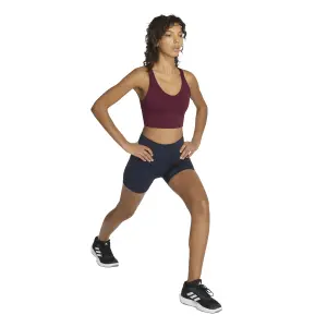 Sujetador de mujer adidas Studio All Me Light 3 Stripes image-4