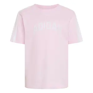 Σέτ μπλούζα και σορτσάκι για παιδί adidas Collegiate image-1