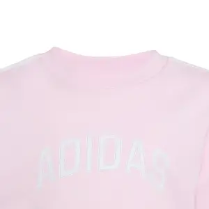 Σέτ μπλούζα και σορτσάκι για παιδί adidas Collegiate image-6