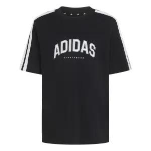 T-shirt och shorts för babypojke adidas Collegiate image-1