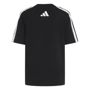 T-shirt och shorts för babypojke adidas Collegiate image-3
