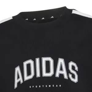 T-shirt och shorts för babypojke adidas Collegiate image-6