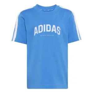 Ensemble t-shirt et short enfant adidas Collegiate image-1