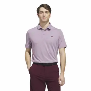 Polo adidas Performance Textured image-2
