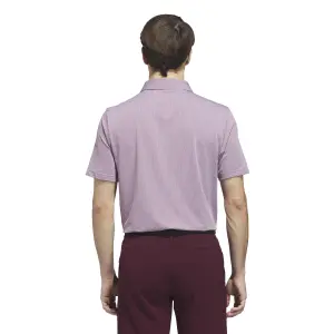 Polo adidas Performance Textured image-3