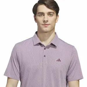 Polo adidas Performance Textured image-5