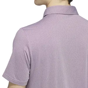 Polo adidas Performance Textured image-6