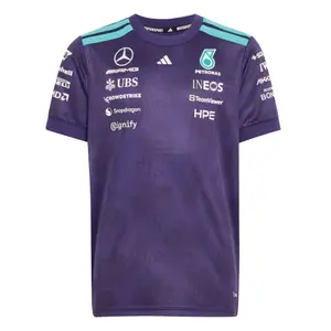 Child Jersey adidas Mercedes AMG Petronas Formula 1 Team Vanda Bloom