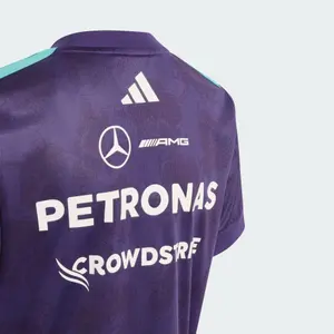 Child Jersey adidas Mercedes AMG Petronas Formula 1 Team Vanda Bloom image-4