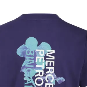 T-shirt enfant adidas Mercedes AMG Petronas Formula 1 Team Vanda Bloom image-4
