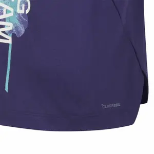 T-shirt enfant adidas Mercedes AMG Petronas Formula 1 Team Vanda Bloom image-5