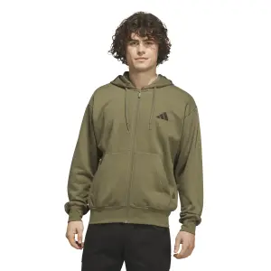 Zip-up hoodie adidas Feelcozy image-2