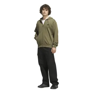 Zip-up hoodie adidas Feelcozy image-1