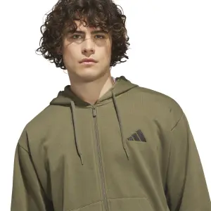 Zip-up hoodie adidas Feelcozy image-4