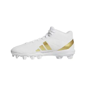 Amerikanske fodboldstøvler adidas Adizero Impact,2 Molded Rubber image-4