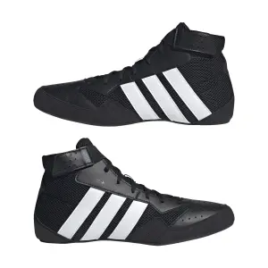 Wrestling shoes adidas HVC Plus image-3