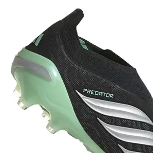 Fotbollsskor utan skosnören adidas Predator Elite AG image-6